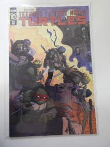 Teenage Mutant Ninja Turtles #128 RI Cover