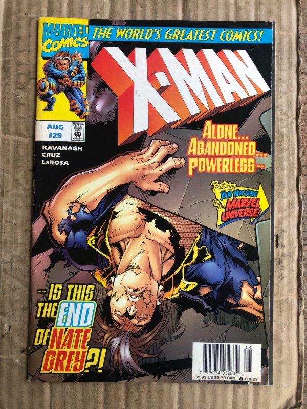 X-Man #29 (1997)