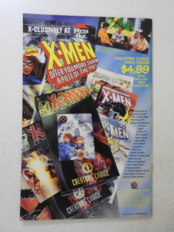 Venom: The Enemy Within #1 (1994) VF+ Condition!