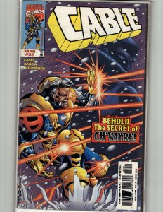 Cable #52 (1998) Cable