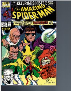 The Amazing Spider-Man #337 (1990)