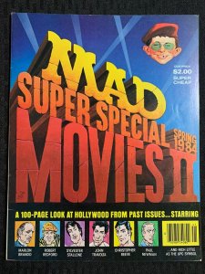 1984 Spring MAD SUPER SPECIAL Magazine #46 VG/FN 5.0 Mad Look at Movies II 100pg