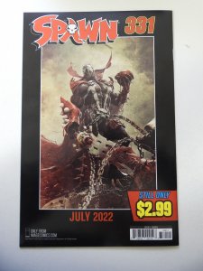 Spawn #330 Cover A (2022) NM- Condition