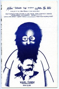 HEEBIE JEEBIE FUNNIES #2  - Digest-size - 9.2, WP - 1st print - 1,000 copies