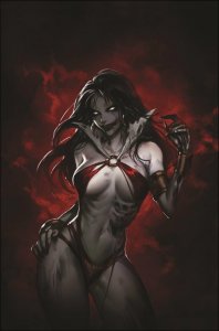 Die!Namite Never Dies! #2H VF/NM ; Dynamite | 1:25 variant Leirix Li