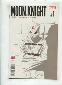 MOON KNIGHT #1 (9.2) WELCOME TO NEW EGYPT PART 1!! 2016 