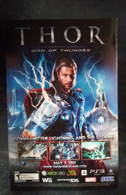 The Uncanny X-Men #536 (2011)