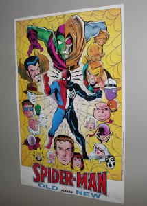 Spiderman Classic Poster / Original 1984