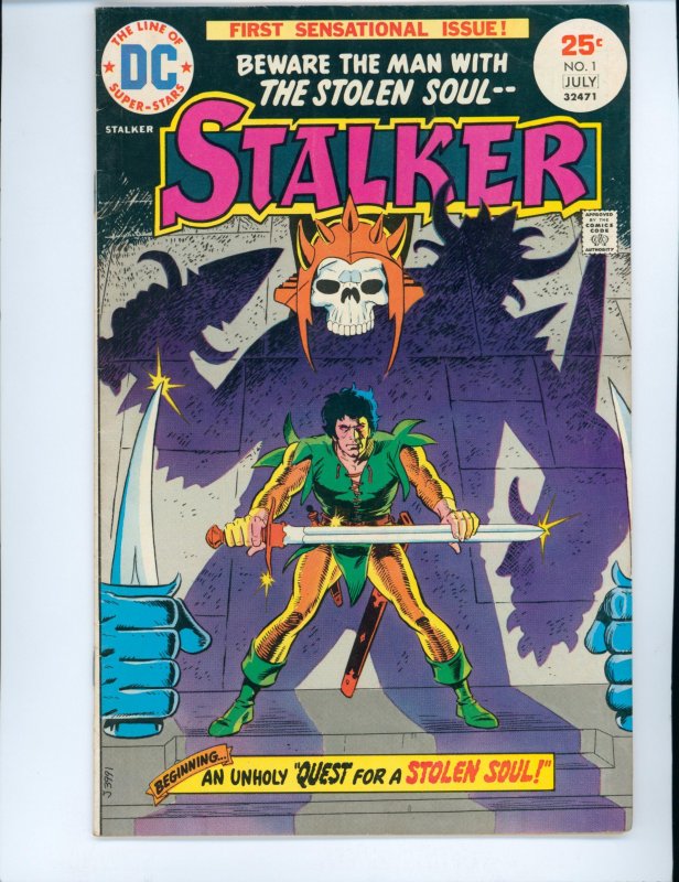 Stalker #1 (1975)