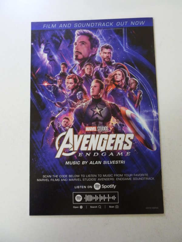 Miles Morales: Spider-Man #6 (2019) NM- condition