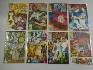 Silver Surfer Comic Lot (2nd Series) #1 - 88 (48 DIFF) 8.0 VF - 1987 - 1994