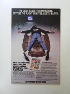 The Amazing Spider-Man #249 Direct Edition (1984) VF condition