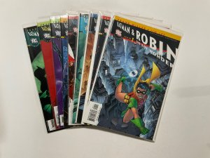 All Star Batman And Robin 1 2 3 4 5 6 7 8 9 lot run set Near Mint Nm Dc Comics 