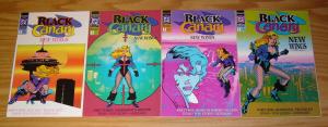 Black Canary: New Wings #1-4 VF/NM complete series - dc comics - set lot 2 3