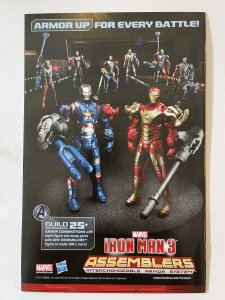 Iron Man: The Coming of the Melter #1 -NM+ (2013)