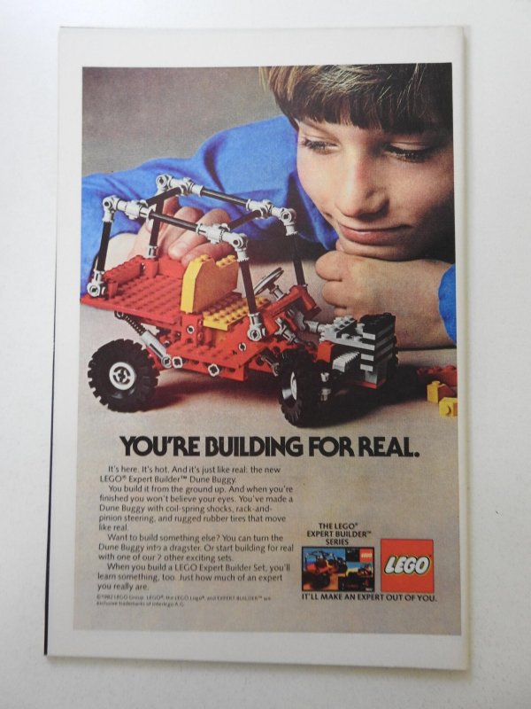 Marvel Movie Showcase #2 Direct Edition (1982) Beautiful NM- Condition!