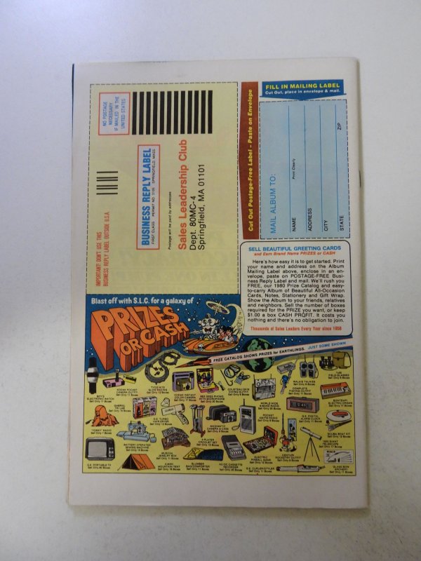 Marvel Spotlight #7 (1980) VF- condition