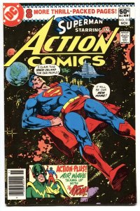 Action #513  1980 - DC  -VF/NM - Comic Book