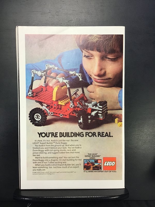 Marvel Movie Spotlight Featuring Raiders of the Lost Ark (1982) vf