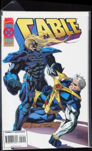Cable #19 (1995) Cable