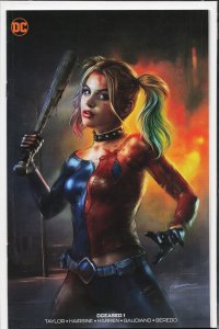 DCeased #1 (2019) DCeased