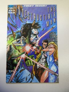 The Indestructible Man #1
