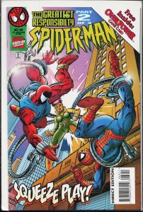Spider-Man #63 (1995) Spider-Man