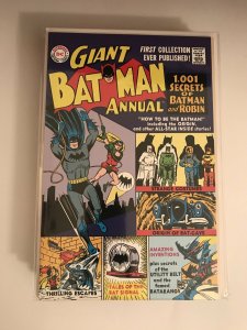 Giant Batman Annual #1 (1962)NM5B38 Near Mint NM