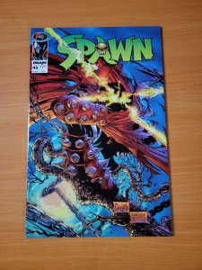 Spawn #45 Direct Market Edition ~ NEAR MINT NM ~ 1996 Image Comics