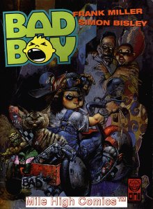 BAD BOY (ONI) (FRANK MILLER) (SIMON BISLEY) (1997 Series) #1 Very Good