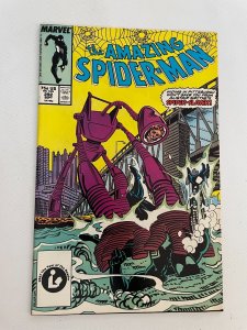 Amazing Spider-Man # 292 NM Marvel Comic Book 21 J255