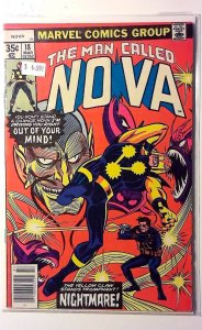 Nova #18 (1978) Marvel Comics 1st Print Comic Book