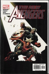 New Avengers #2 (2005) The Avengers