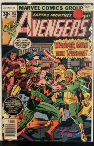 The Avengers #158 (1977)