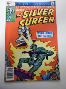 Fantasy Masterpieces #2 (1980)