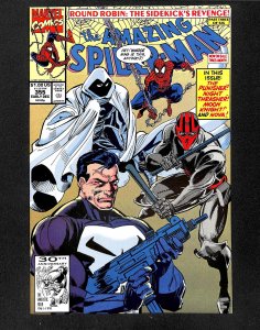 The Amazing Spider-Man #355 (1991)