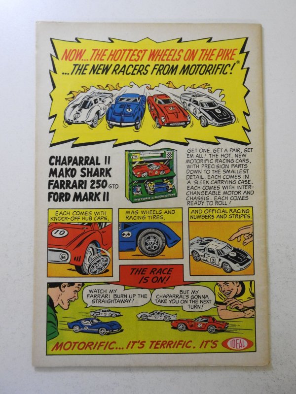 The Flash #180 (1968) FN Condition!