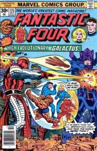 Fantastic Four (1961 series)  #175, Fine (Stock photo)