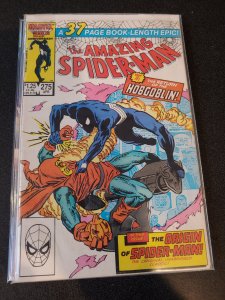 ​AMAZING SPIDER-MAN #275 HOBGOBLIN NM