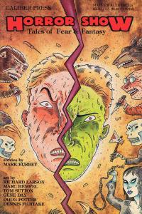 Horror Show #1 VG ; Caliber | low grade comic