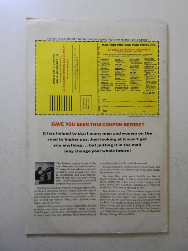 The X-Men #85 (1973) VG- Condition