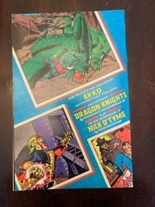 New Talent Showcase #6 (1984) - NM