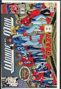 Wonder Man #19 (1993) Wonder Man