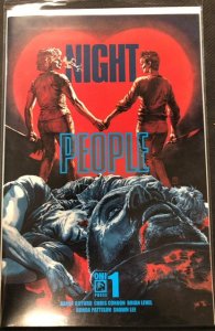 Night People #1 (2024)