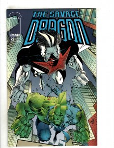 Savage Dragon #29 (1996) OF12
