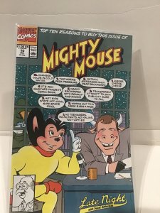 Mighty Mouse #10 (1991)