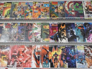 Huge Lot 170+ Comics W/ G.I.Joe, Batman, Spider-Man, X-Men+ Avg VF- Condition!