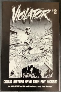 Spawn #21 (1994, Image) Low Distribution. VF+