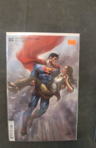 Action Comics #1022 Variant Cover (2020)