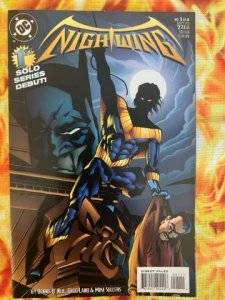 Nightwing #1 (1995) - NM